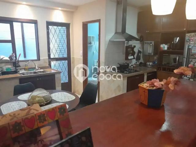 Casa / Sobrado para Venda em Rio de Janeiro/RJ Cosme Velho 3 Quartos