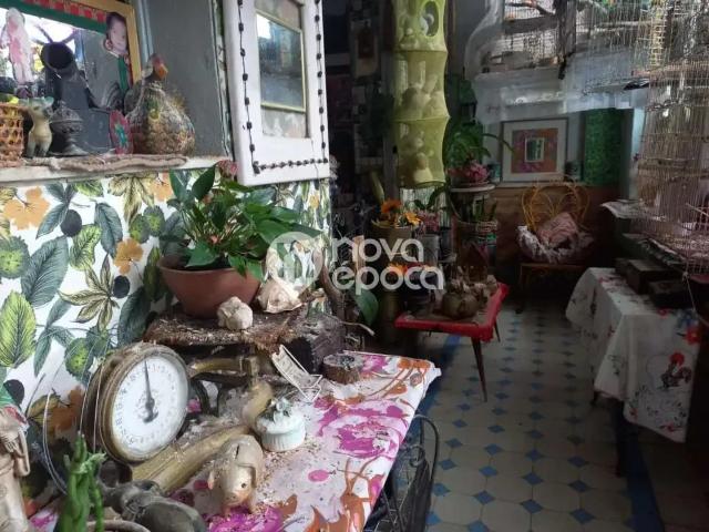 Casa / Sobrado para Venda em Rio de Janeiro/RJ Cosme Velho 3 Quartos