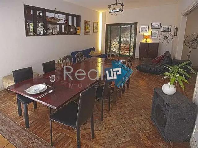 Casa / Sobrado para Venda em Rio de Janeiro/RJ Cosme Velho 4 Quartos