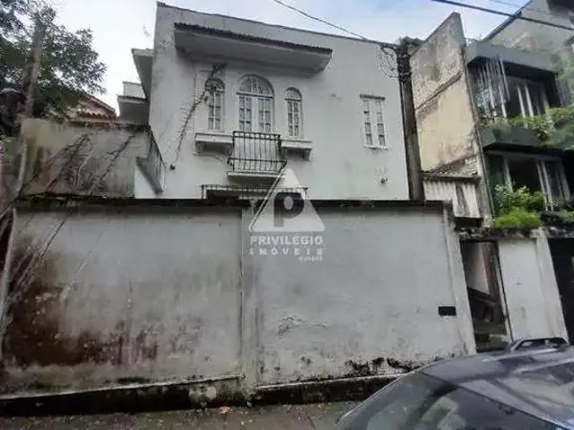Casa / Sobrado para Venda em Rio de Janeiro/RJ Cosme Velho 4 Quartos