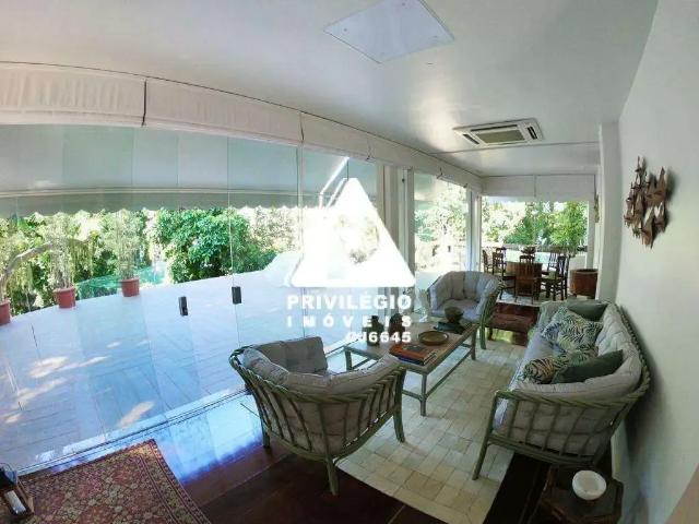 Casa / Sobrado para Venda em Rio de Janeiro/RJ Cosme Velho 4 Quartos
