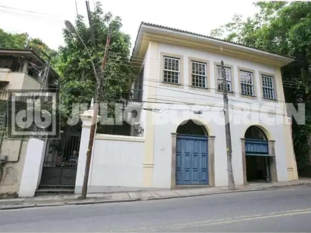 Casa / Sobrado para Venda em Rio de Janeiro/RJ Cosme Velho 4 Quartos