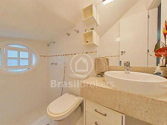 Casa / Sobrado para Venda em Rio de Janeiro/RJ Cosme Velho 4 Quartos