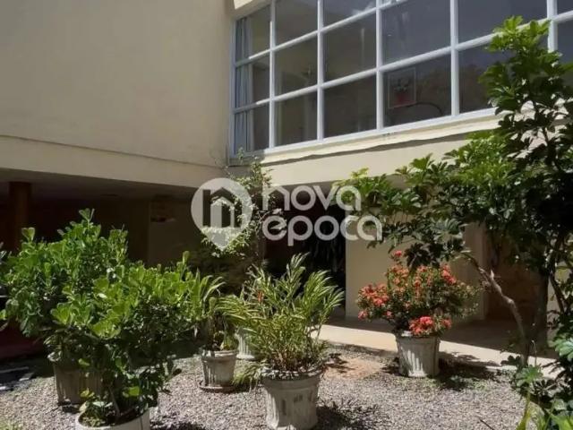 Casa / Sobrado para Venda em Rio de Janeiro/RJ Cosme Velho 4 Quartos