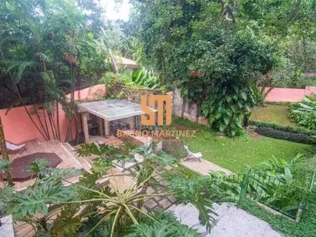 Casa / Sobrado para Venda em Rio de Janeiro/RJ Cosme Velho 4 Quartos