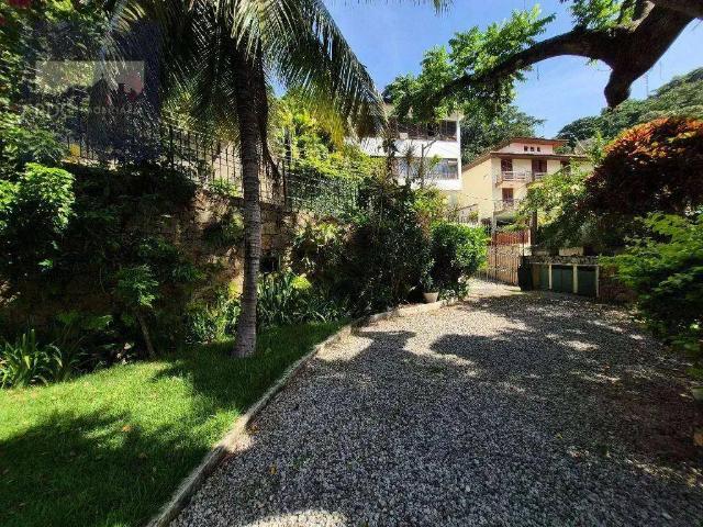 Casa / Sobrado para Venda em Rio de Janeiro/RJ Cosme Velho 4 Quartos
