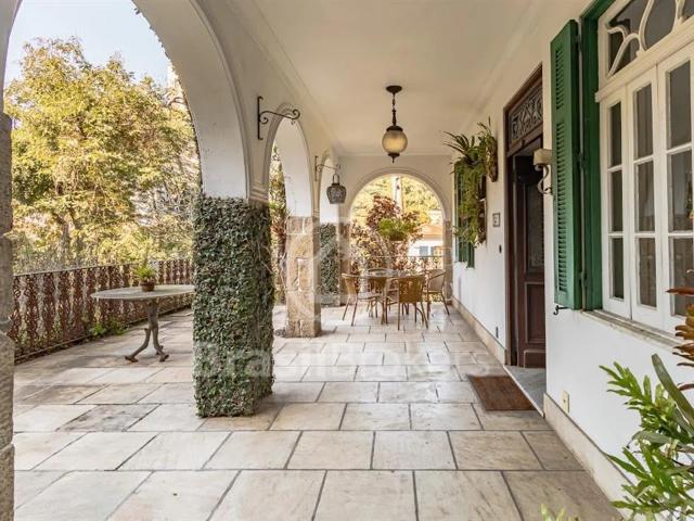 Casa / Sobrado para Venda em Rio de Janeiro/RJ Cosme Velho 4 Quartos