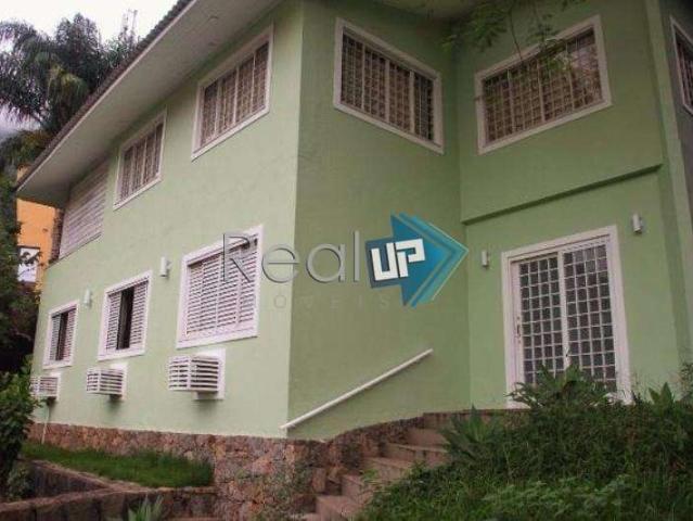Casa / Sobrado para Venda em Rio de Janeiro/RJ Cosme Velho 4 Quartos