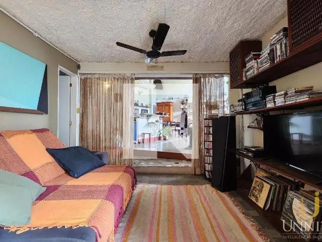 Casa / Sobrado para Venda em Rio de Janeiro/RJ Cosme Velho 4 Quartos