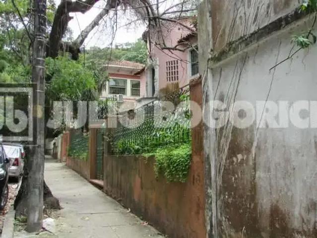 Casa / Sobrado para Venda em Rio de Janeiro/RJ Cosme Velho 4 Quartos
