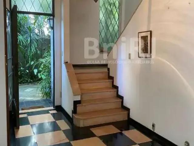 Casa / Sobrado para Venda em Rio de Janeiro/RJ Cosme Velho 5 Quartos