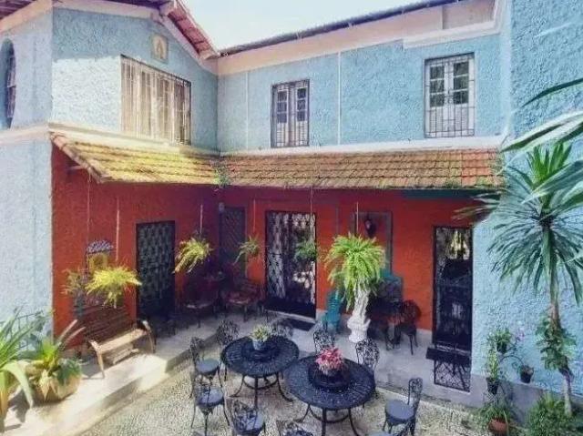 Casa / Sobrado para Venda em Rio de Janeiro/RJ Cosme Velho 5 Quartos