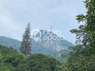 Casa / Sobrado para Venda em Rio de Janeiro/RJ Cosme Velho 5 Quartos