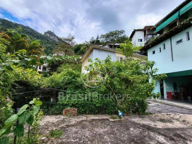 Casa / Sobrado para Venda em Rio de Janeiro/RJ Cosme Velho 5 Quartos