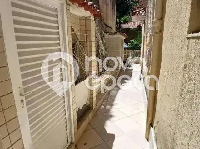 Casa / Sobrado para Venda em Rio de Janeiro/RJ Cosme Velho 5 Quartos