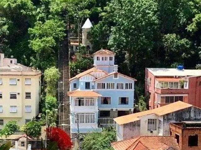 Casa / Sobrado para Venda em Rio de Janeiro/RJ Cosme Velho 5 Quartos