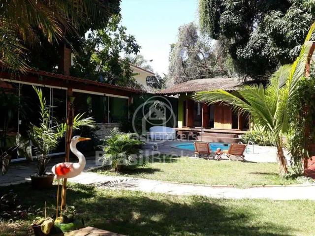Casa / Sobrado para Venda em Rio de Janeiro/RJ Cosme Velho 6 Quartos