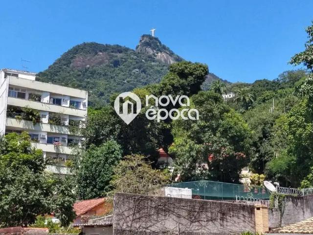 Casa / Sobrado para Venda em Rio de Janeiro/RJ Cosme Velho 6 Quartos