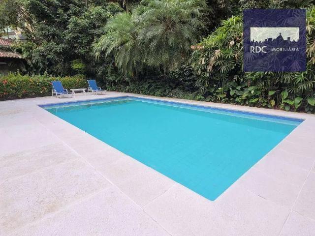Casa / Sobrado para Venda em Rio de Janeiro/RJ Cosme Velho 6 Quartos