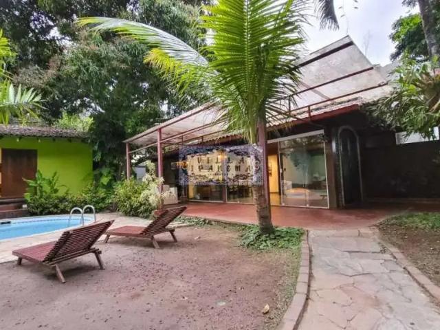 Casa / Sobrado para Venda em Rio de Janeiro/RJ Cosme Velho 6 Quartos