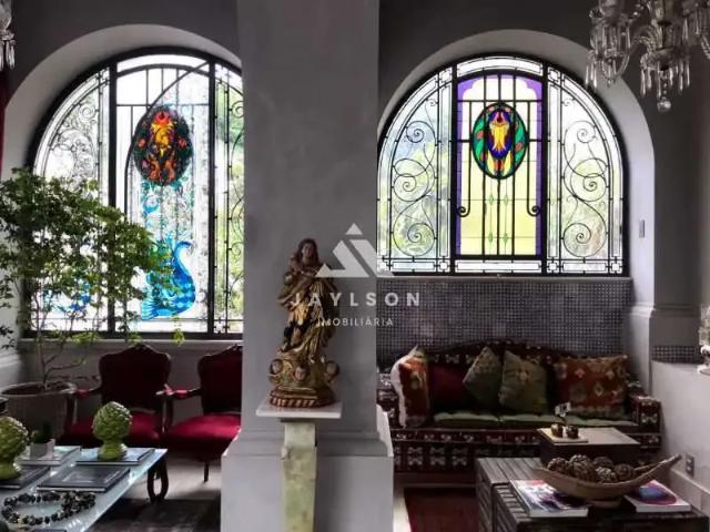 Casa / Sobrado para Venda em Rio de Janeiro/RJ Cosme Velho 7 Quartos