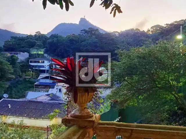 Casa / Sobrado para Venda em Rio de Janeiro/RJ Cosme Velho 7 Quartos