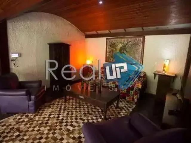Casa / Sobrado para Venda em Rio de Janeiro/RJ Cosme Velho 7 Quartos
