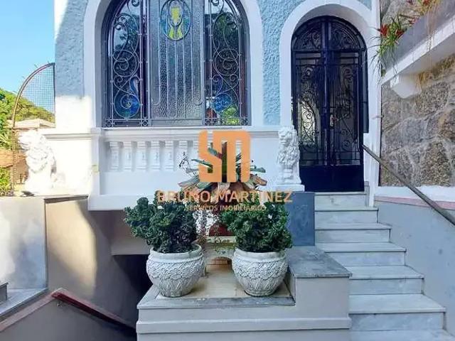 Casa / Sobrado para Venda em Rio de Janeiro/RJ Cosme Velho 7 Quartos