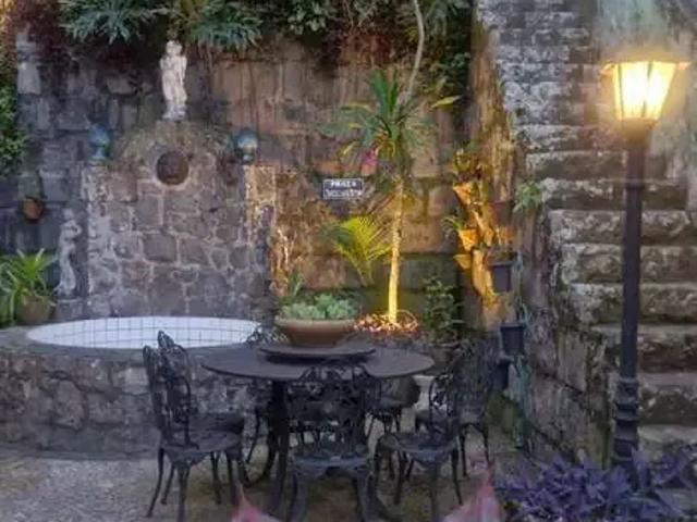 Casa / Sobrado para Venda em Rio de Janeiro/RJ Cosme Velho 7 Quartos