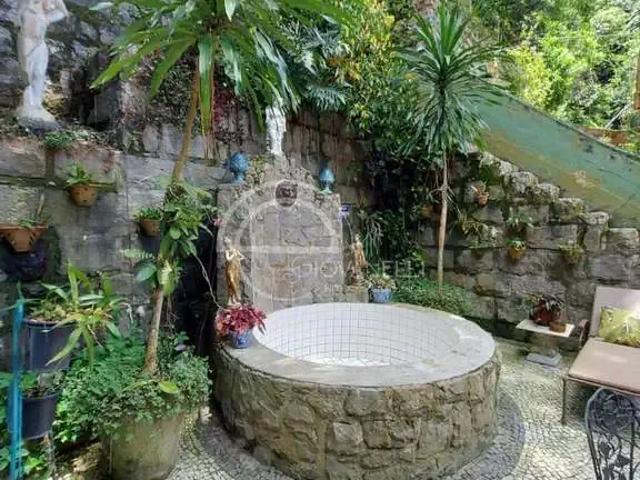 Casa / Sobrado para Venda em Rio de Janeiro/RJ Cosme Velho 7 Quartos