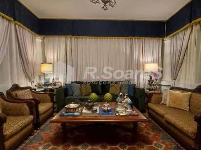Casa / Sobrado para Venda em Rio de Janeiro/RJ Cosme Velho 7 Quartos