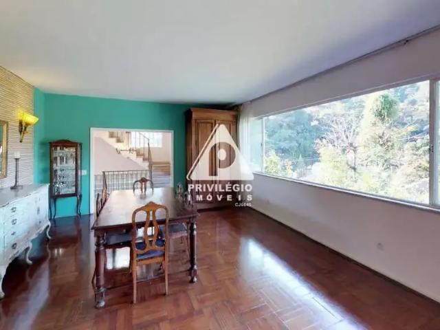Casa / Sobrado para Venda em Rio de Janeiro/RJ Cosme Velho 7 Quartos