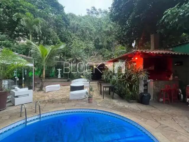 Casa / Sobrado para Venda em Rio de Janeiro/RJ Cosme Velho 7 Quartos