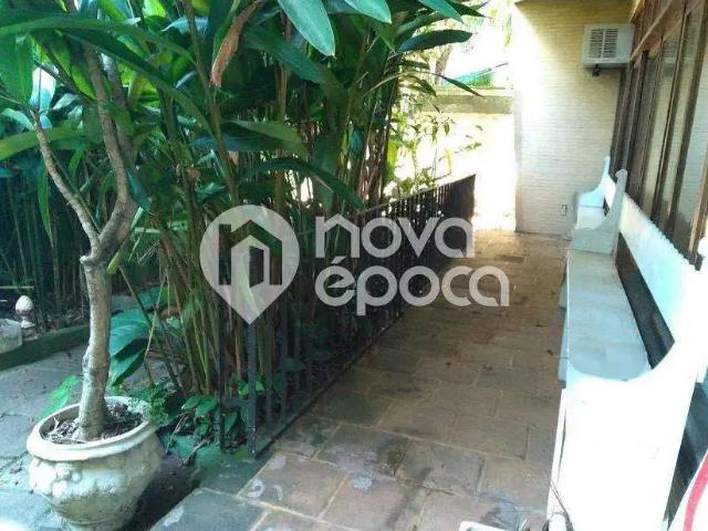Casa / Sobrado para Venda em Rio de Janeiro/RJ Cosme Velho 8 Quartos