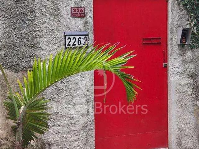 Casa / Sobrado para Venda em Rio de Janeiro/RJ Cosme Velho 8 Quartos
