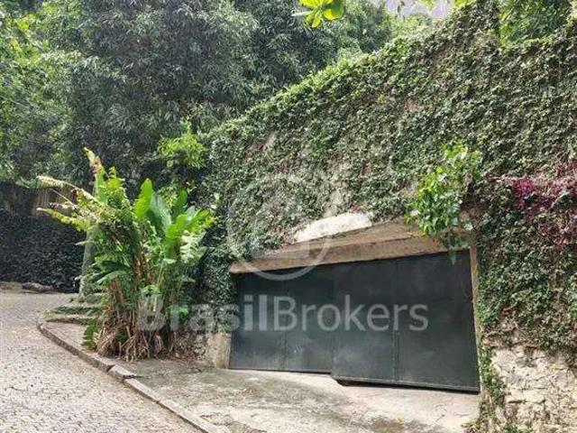 Casa / Sobrado para Venda em Rio de Janeiro/RJ Cosme Velho 8 Quartos