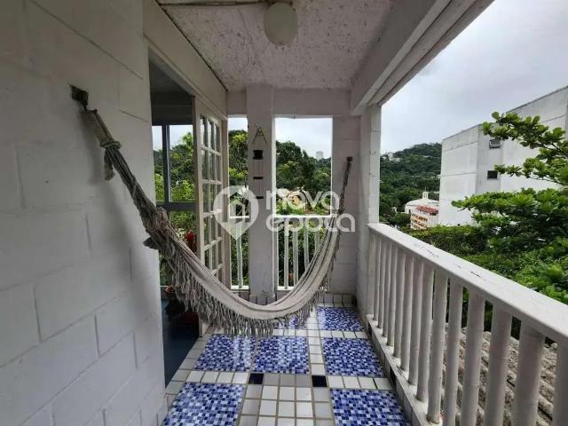 Casa / Sobrado para Venda em Rio de Janeiro/RJ Cosme Velho 8 Quartos
