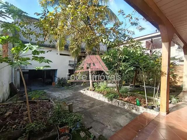 Casa / Sobrado para Venda em Rio de Janeiro/RJ Cosmos 4 Quartos