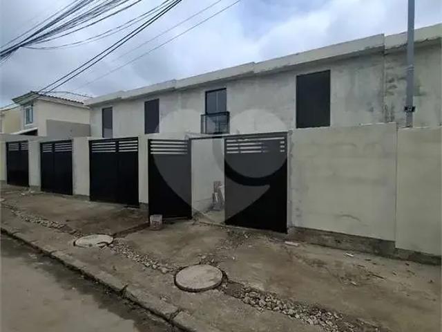Casa / Sobrado para Venda em Rio de Janeiro/RJ Cosmos 2 Quartos