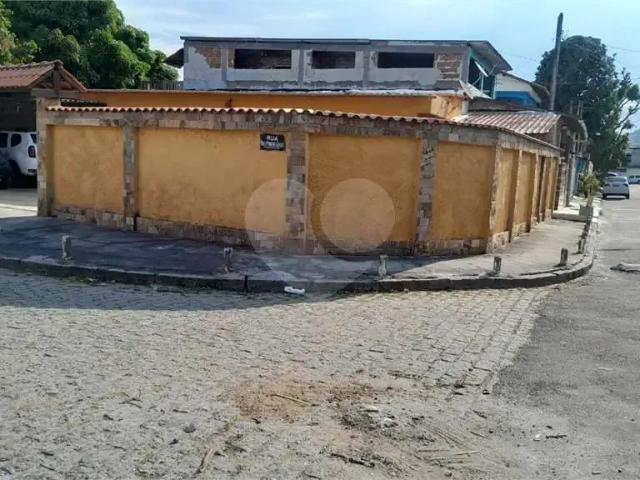 Casa / Sobrado para Venda em Rio de Janeiro/RJ Cosmos 2 Quartos