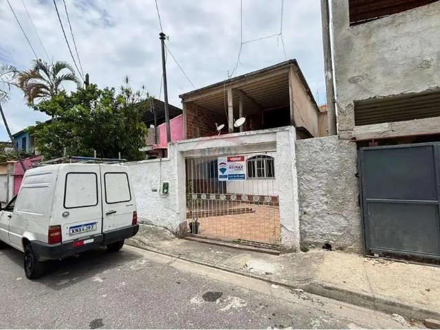 Casa / Sobrado para Venda em Rio de Janeiro/RJ Cosmos 2 Quartos
