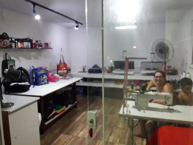 Casa / Sobrado para Venda em Rio de Janeiro/RJ Cosmos 3 Quartos