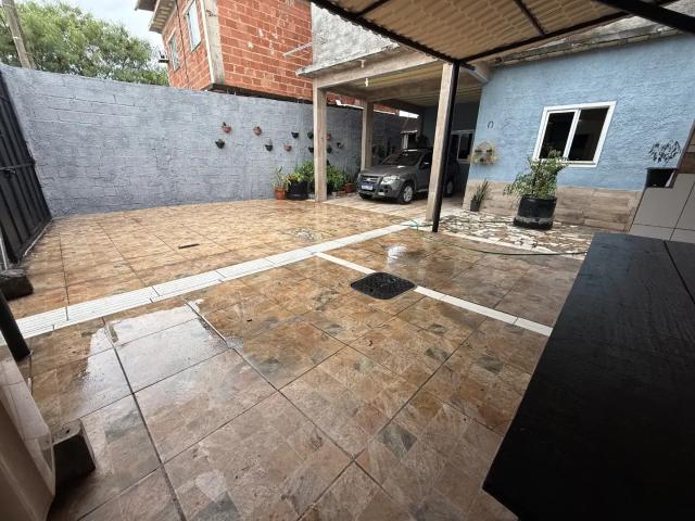 Casa / Sobrado para Venda em Rio de Janeiro/RJ Cosmos 3 Quartos