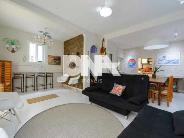 Casa / Sobrado para Venda em Rio de Janeiro/RJ Copacabana 3 Quartos