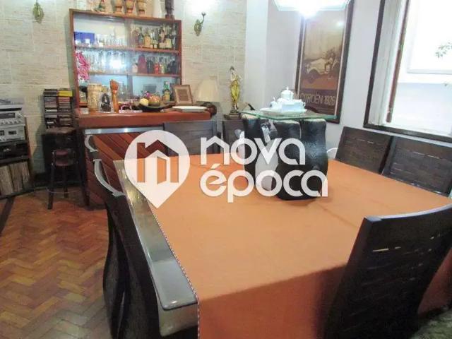 Casa / Sobrado para Venda em Rio de Janeiro/RJ Copacabana 3 Quartos