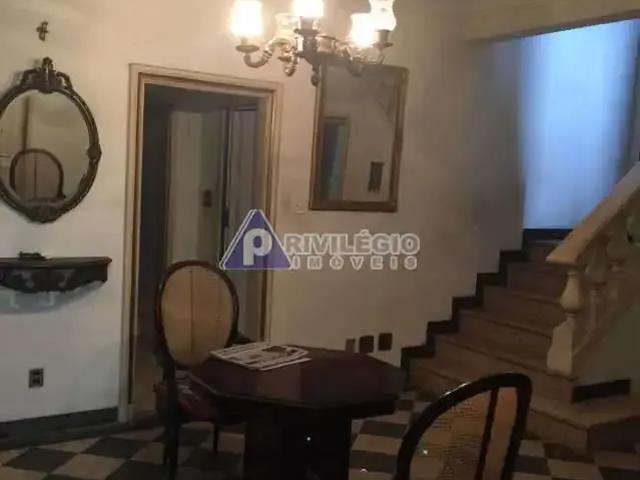 Casa / Sobrado para Venda em Rio de Janeiro/RJ Copacabana 4 Quartos