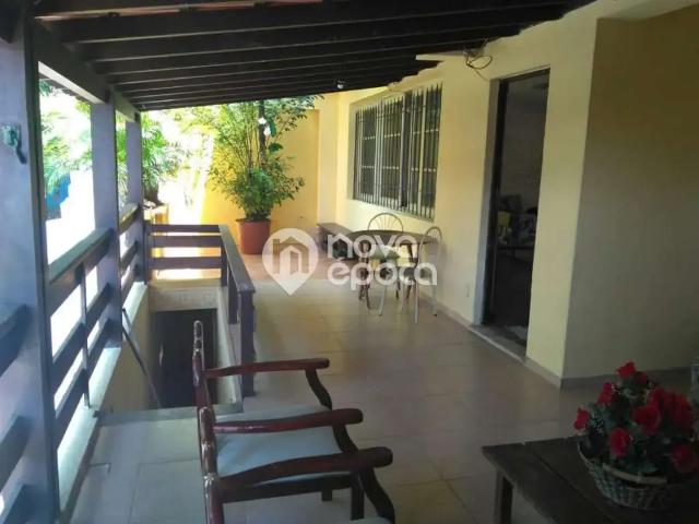Casa / Sobrado para Venda em Rio de Janeiro/RJ Copacabana 6 Quartos