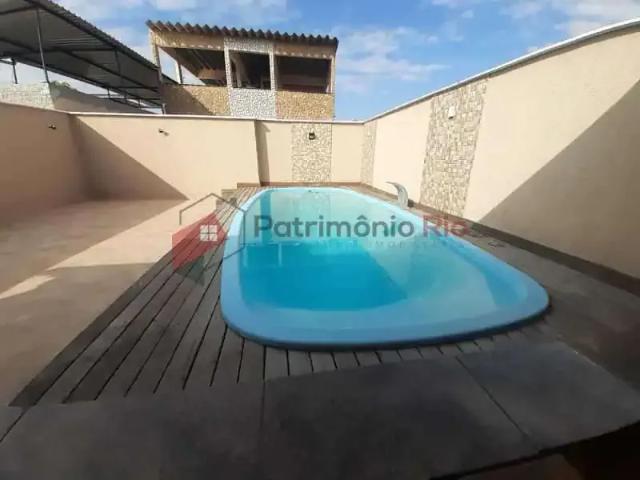 Casa / Sobrado para Venda em Rio de Janeiro/RJ Cordovil 2 Quartos