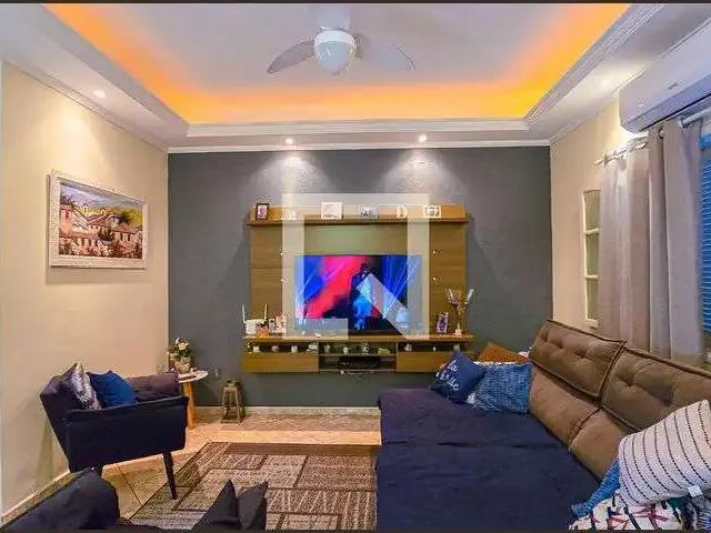 Casa / Sobrado para Venda em Rio de Janeiro/RJ Del Castilho 4 Quartos