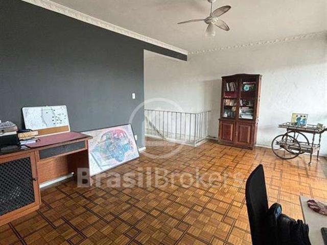 Casa / Sobrado para Venda em Rio de Janeiro/RJ Del Castilho 4 Quartos